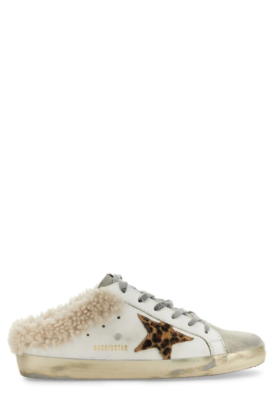 Golden Goose Deluxe Brand Slip-On Sneakers | Cettire Global