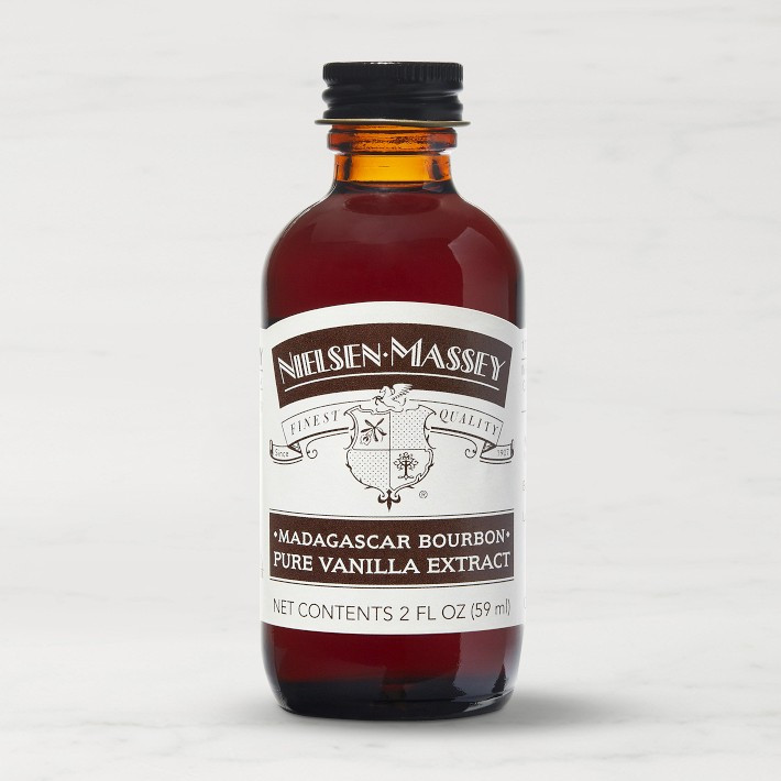 Nielsen-Massey Madagascar Bourbon Vanilla Extract | Williams-Sonoma