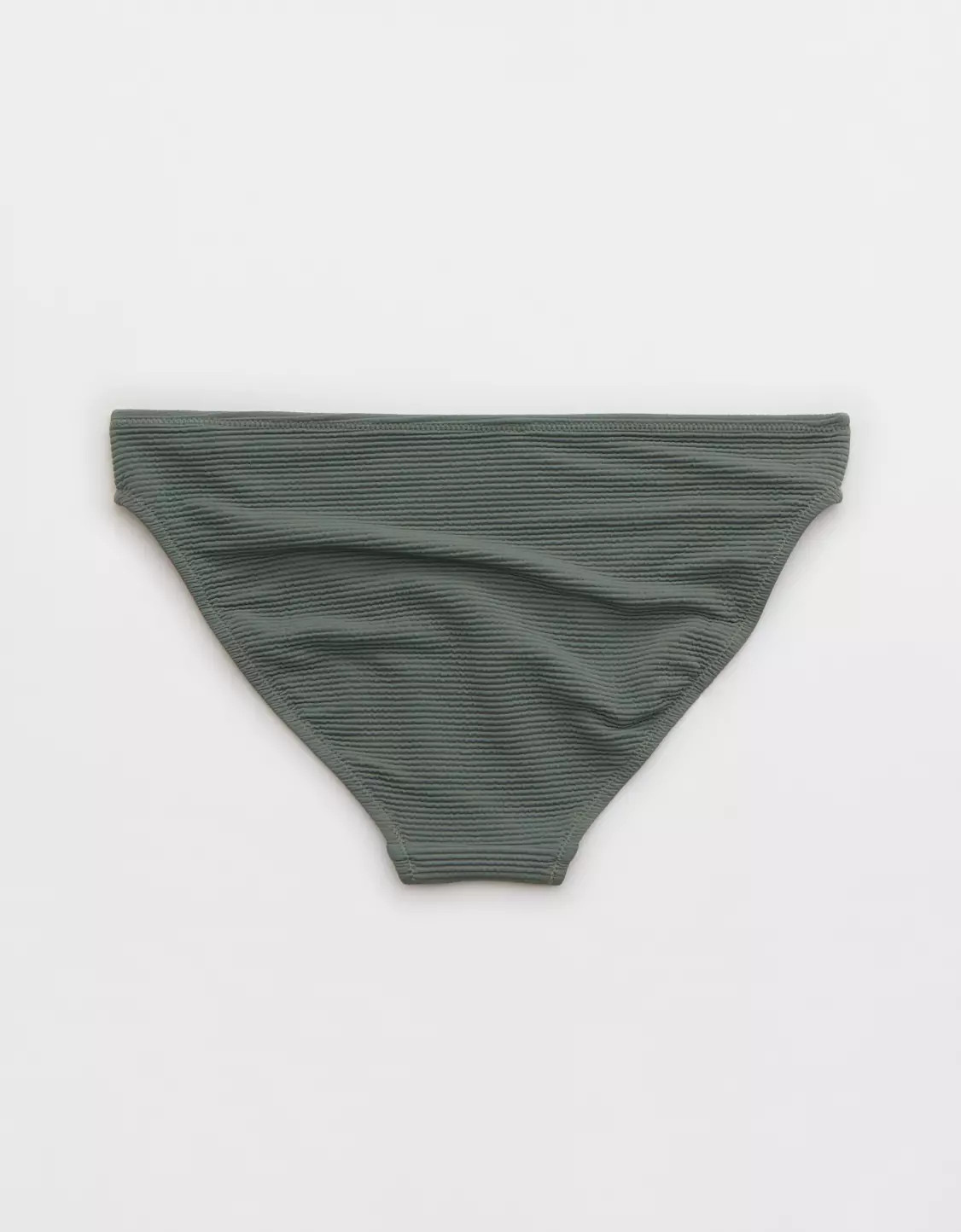 Aerie Textured Bikini Bottom | Aerie