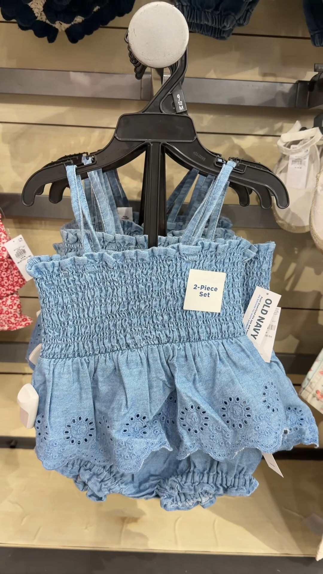 OLD NAVY TODDLER GIRL SUMMER

#LTKKids #LTKBaby