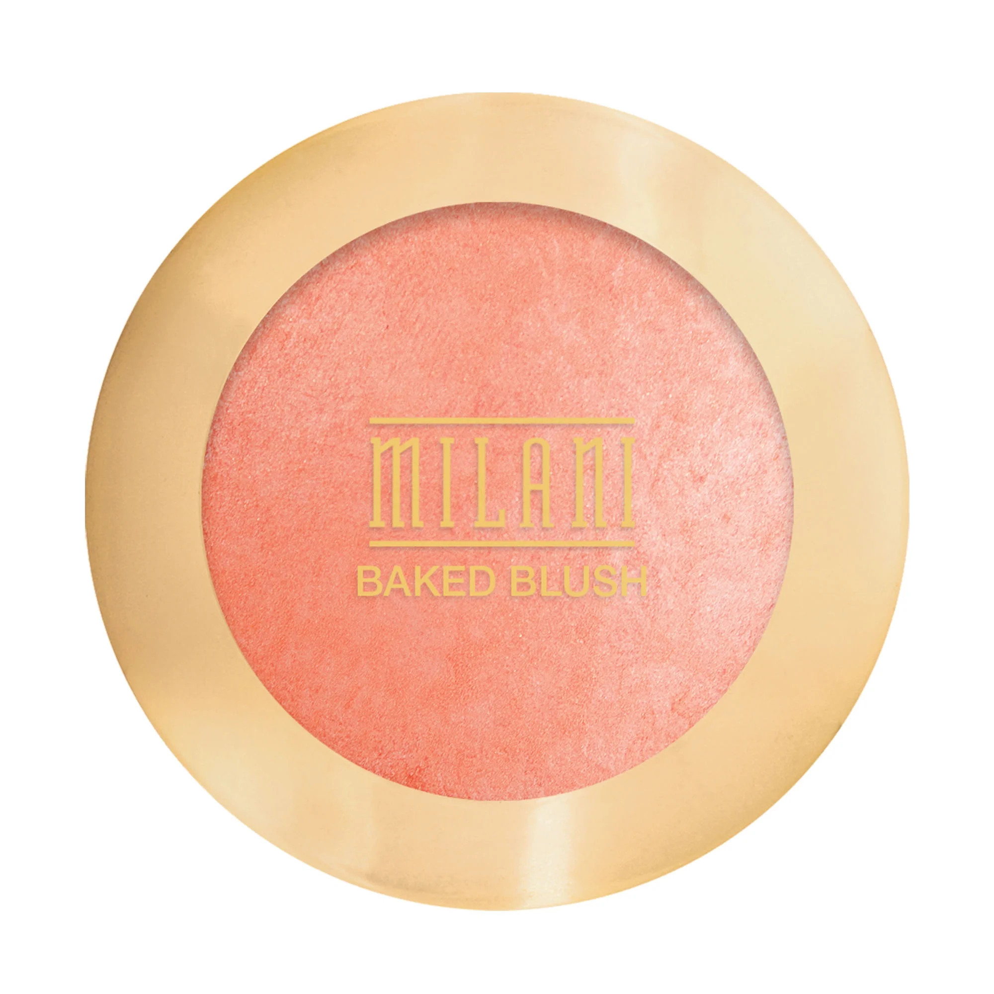 Milani Baked Blush, Luminoso, Cruelty-Free Powder Blush | Walmart (US)