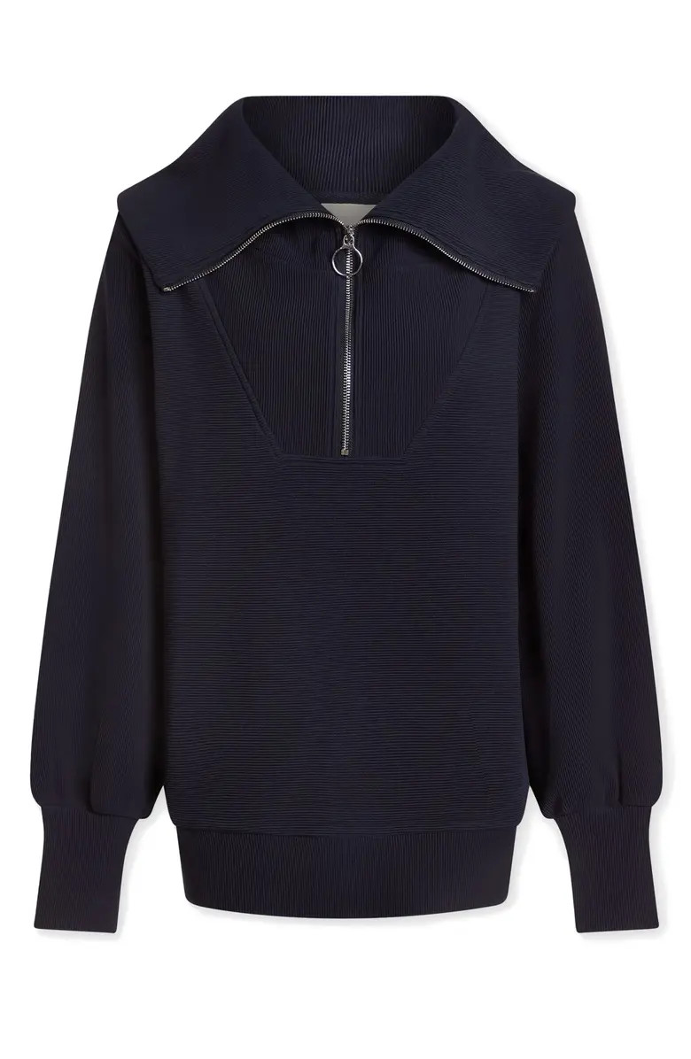 Vine Ottoman Half Zip Pullover | Nordstrom