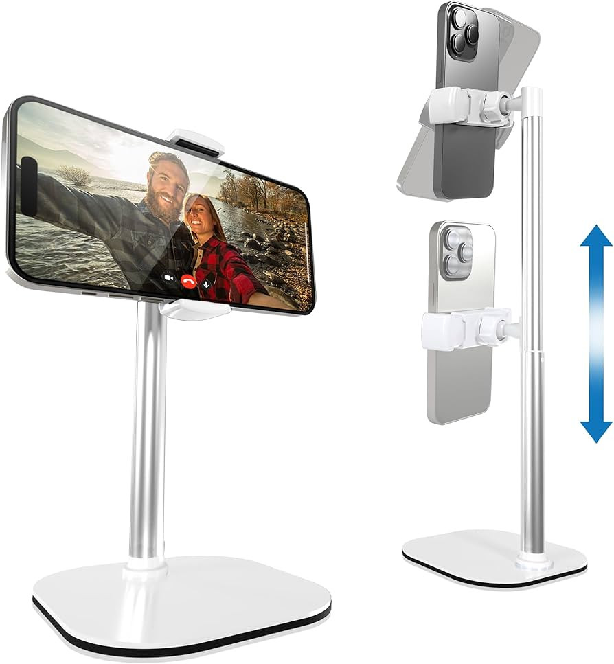 Cooper ChatStand - Height Adjustable Mobile Phone Stand for Desk | Mobile Phone Holder, Desk Phon... | Amazon (UK)