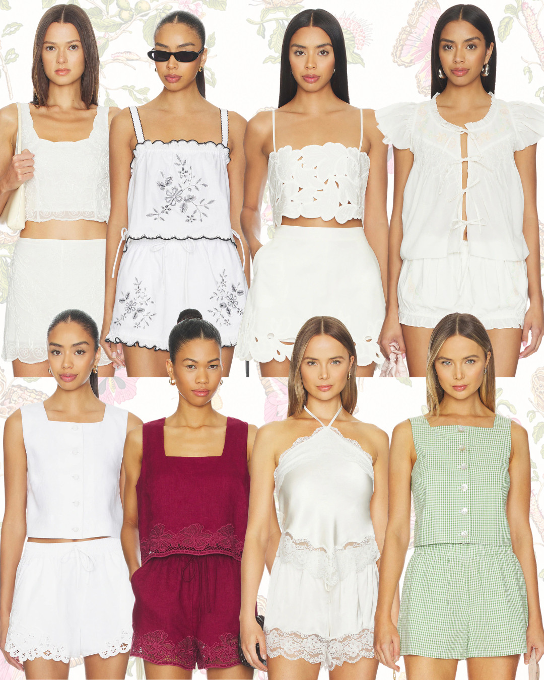 Revolve favorites!  

 