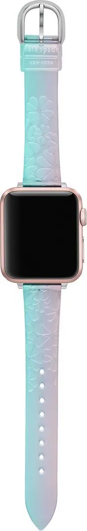 kate spade new york iridescent Apple Watch® strap | Nordstromrack | Nordstrom Rack
