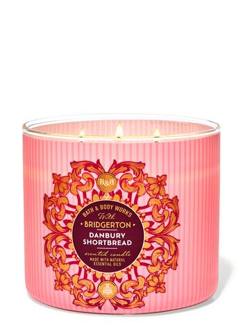 Danbury Shortbread


3-Wick Candle | Bath & Body Works