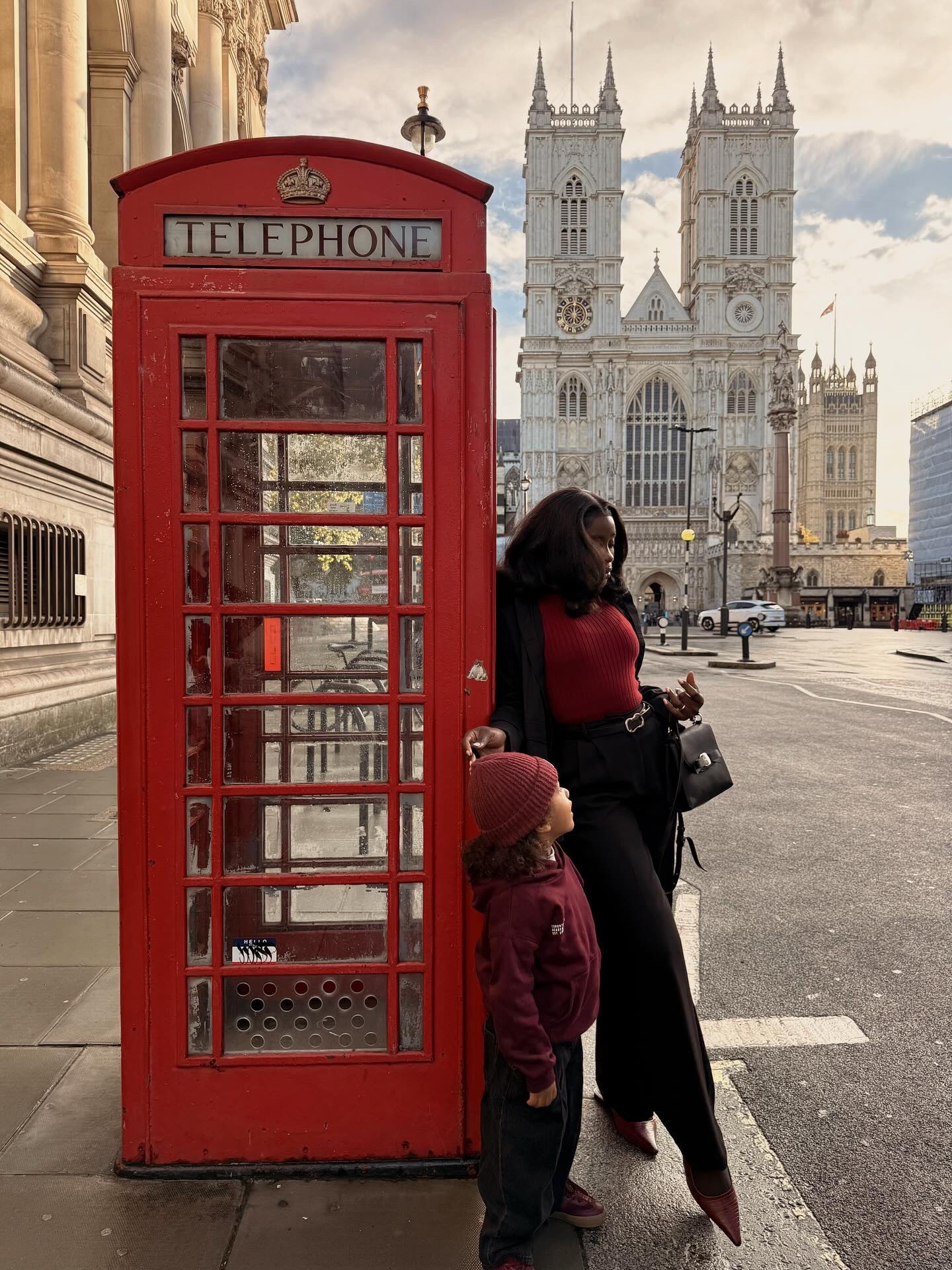 Mom and son duo! 🍒
#ootd #fallfashion #autumnvibes #timeless