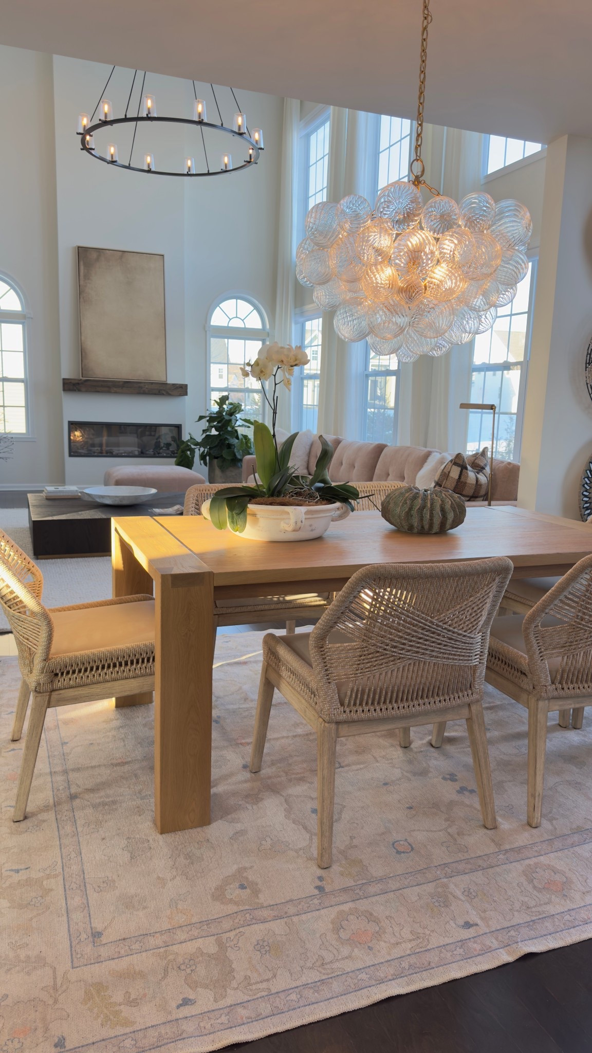 Washable rugs | floral rugs | Well Woven Rugs

#LTKHome