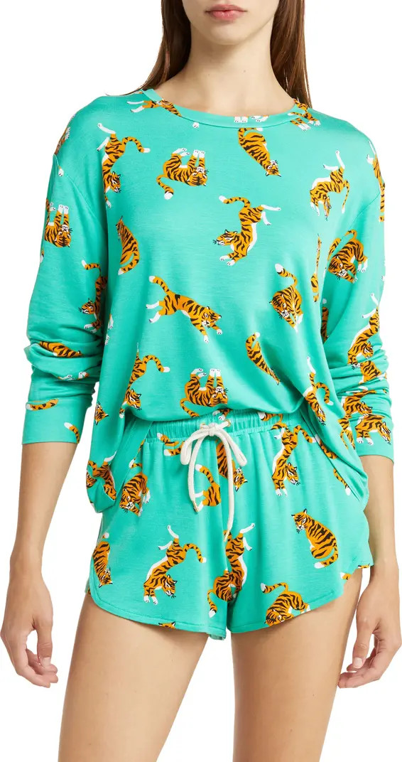 Play it Cool Short Pajamas | Nordstrom