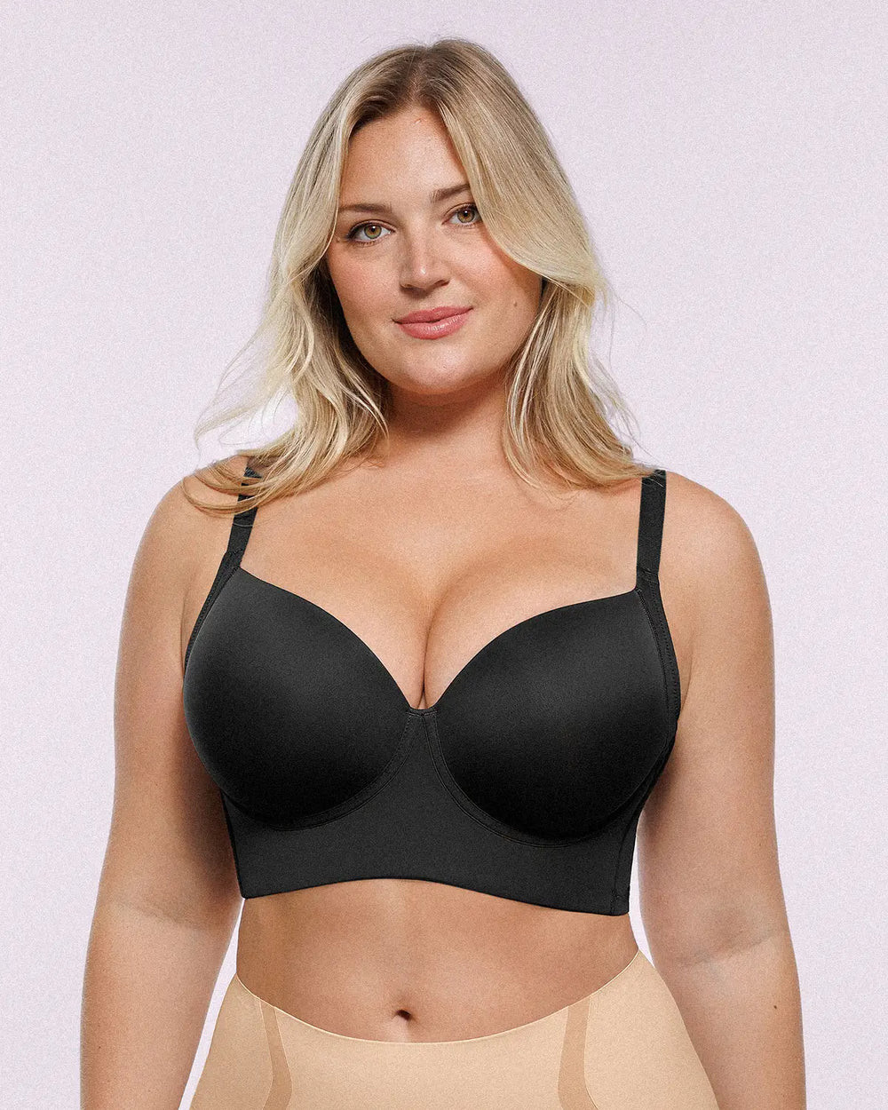 AirSlim® Back Smoothing Underwire Push-Up Bra | Shapellx Affiliate Program