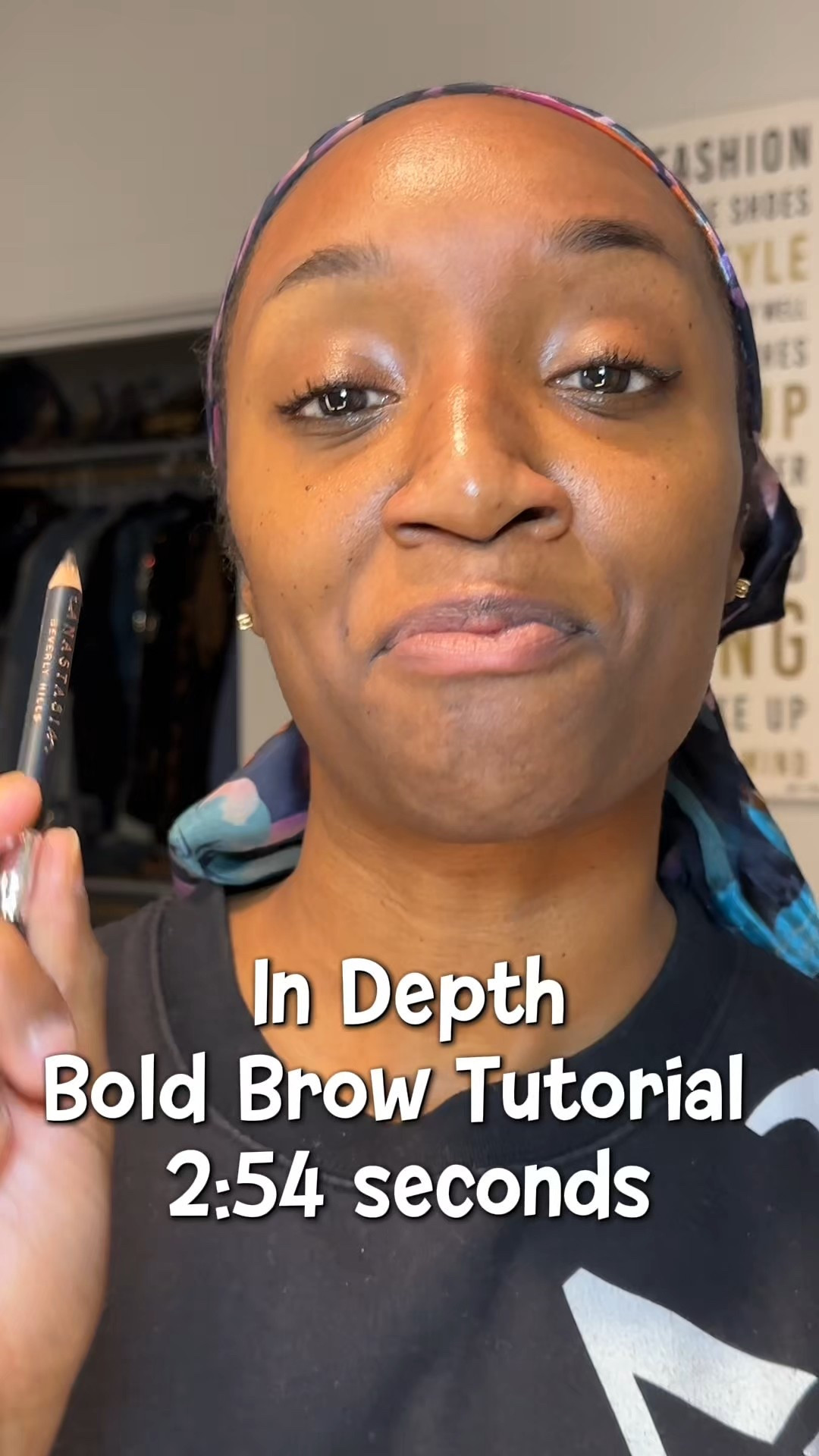 Bold brow tutorial 

#LTKgrwm #LTKBeauty #LTKselfcare