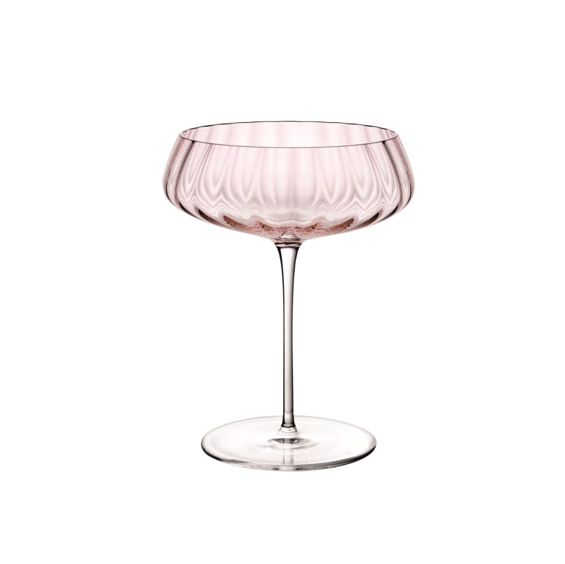 Round Up Coupe Glasses | Ashley Stark Home