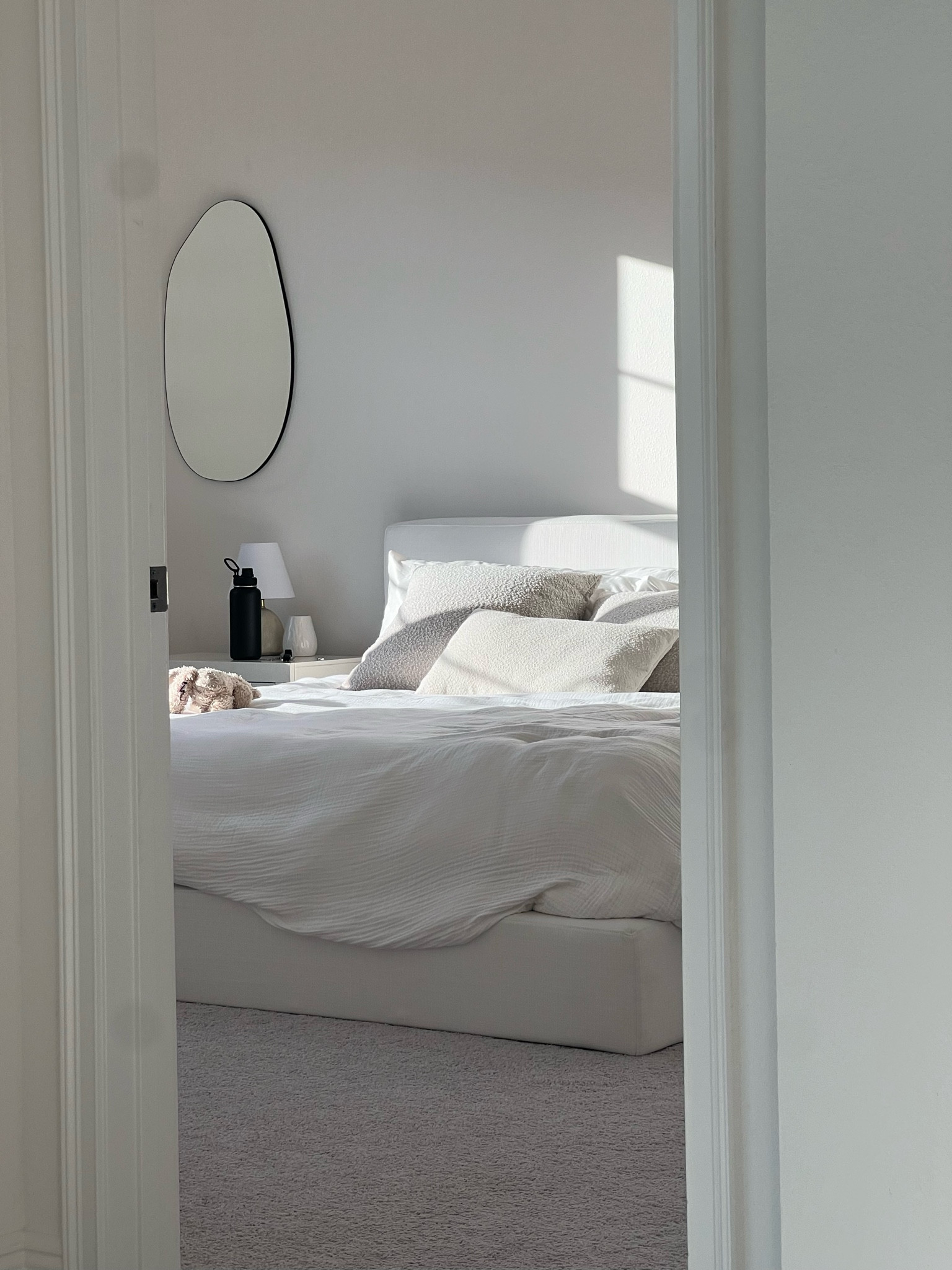 my literal favorite bed that i’ve ever owned! so simple & easy to build🕊️

#LTKhome