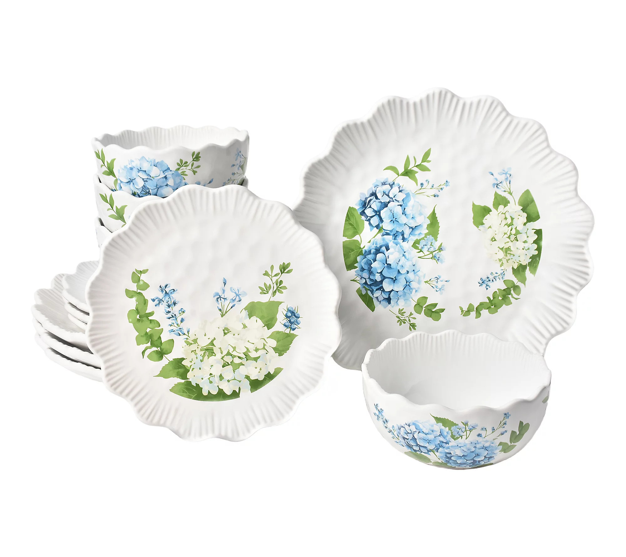 Temp-tations Special Edition 12-Piece Dinnerware Set | QVC