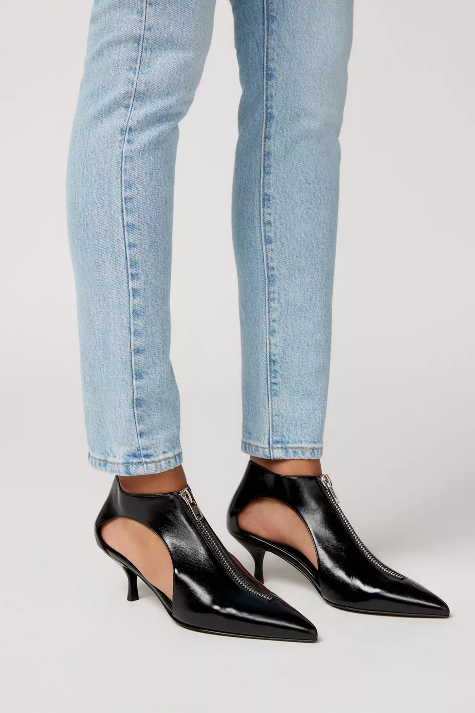 Jeffrey Campbell Pointing Boot | Urban Outfitters (US and RoW)