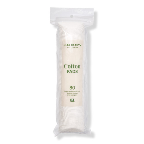 80 ct. Organic Cotton Rounds | Ulta