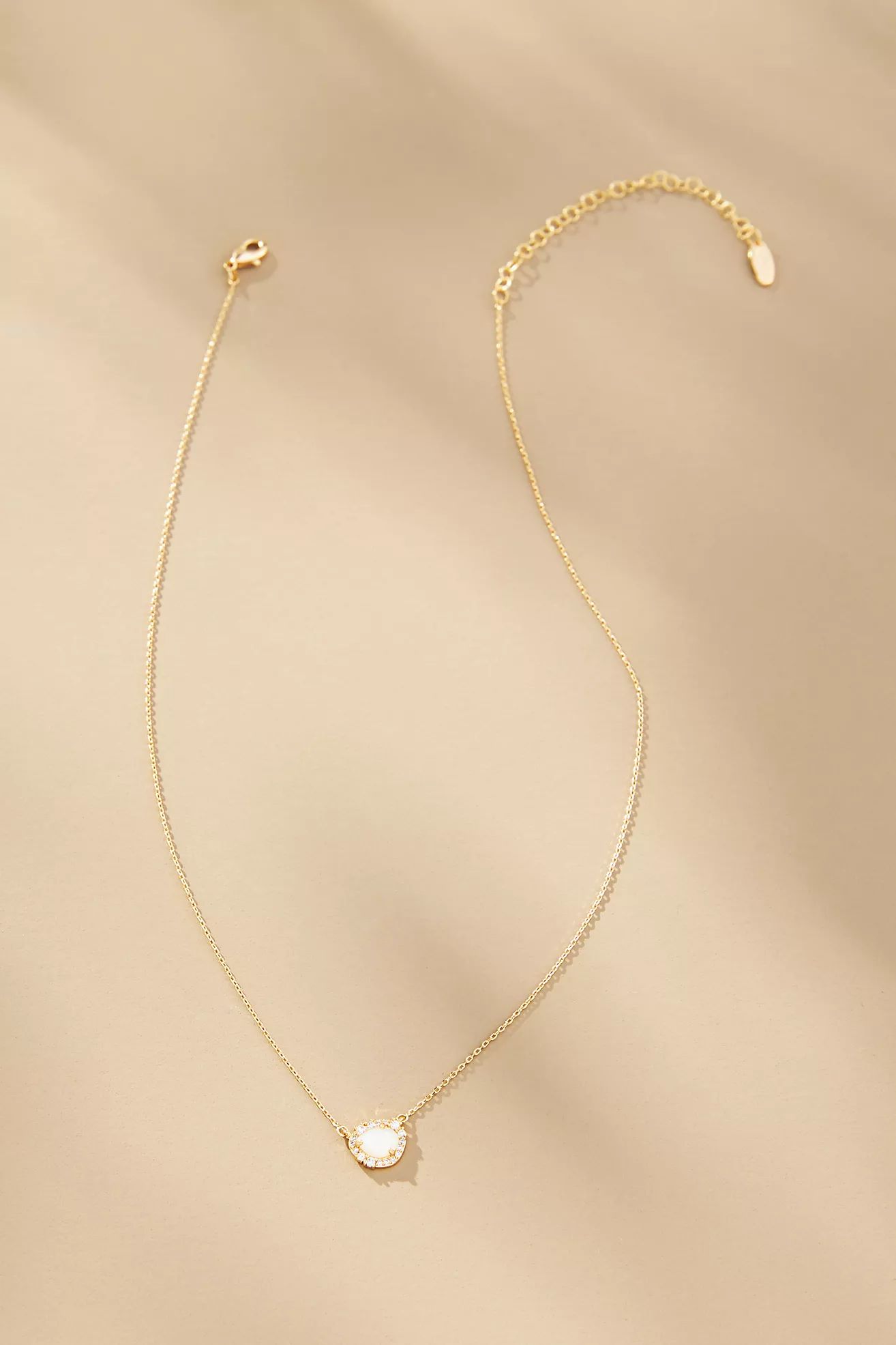 Small Rebirth Necklace | Anthropologie (US)