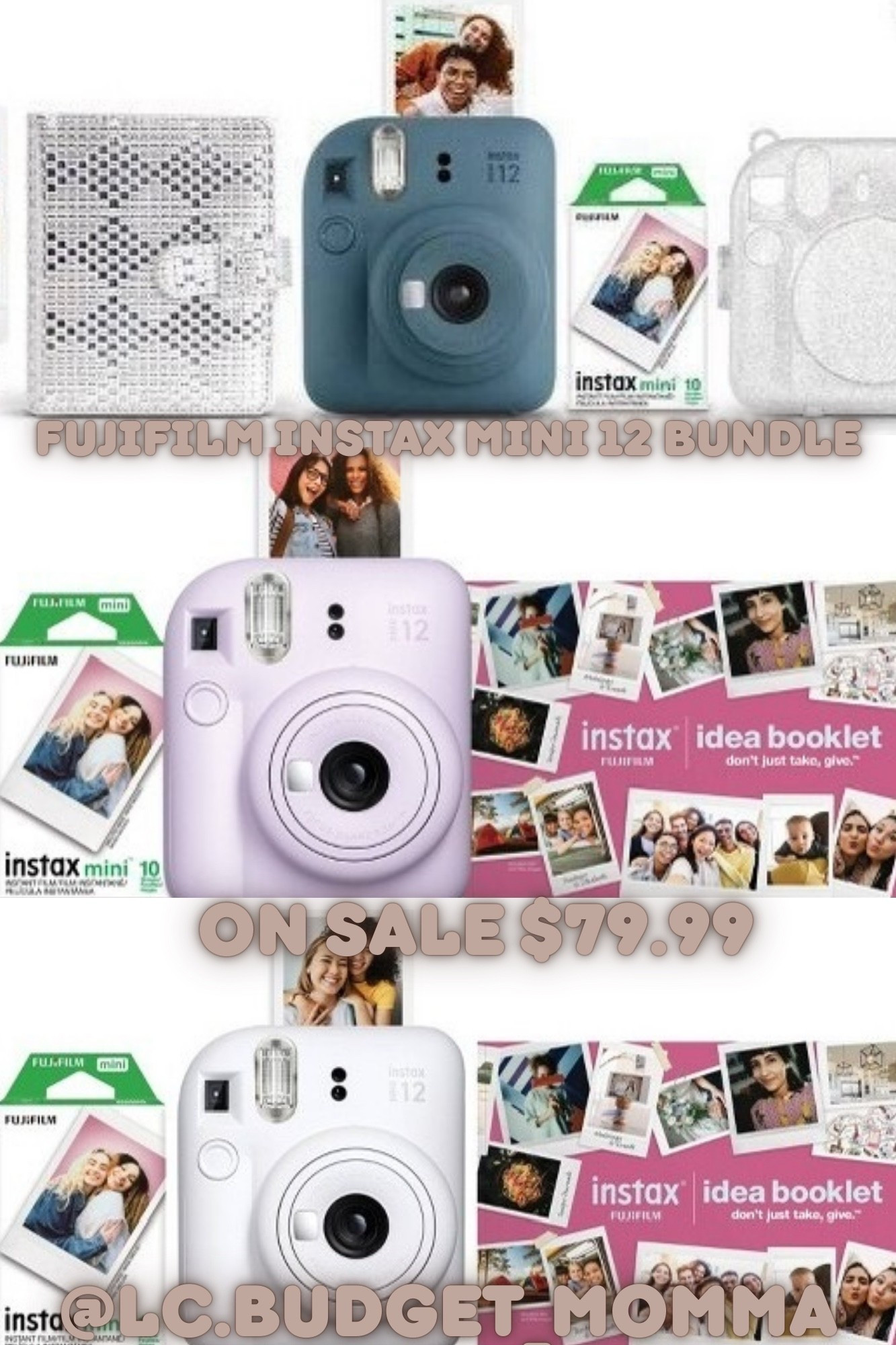 $79.99!! DEC 12 only Target Circle Deal 

#camera #sale #deals #targetdeals #giftidea

#LTKHoliday #LTKGiftGuide #LTKSaleAlert