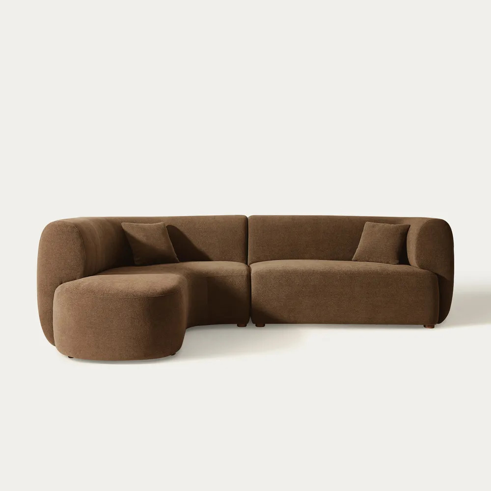 Krono Chaise Sectional Sofa | Hernest