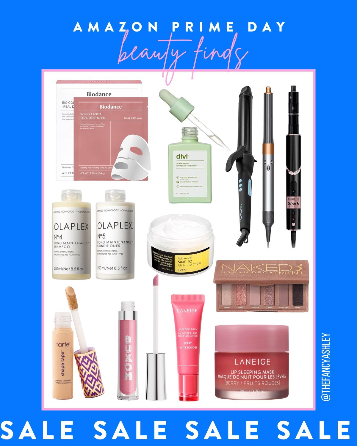 My Amazon Prime Day beauty faves are too good not to share—seriously obsessed with these fab finds. Perfect time to stock up, save. It's beauty perfection at Prime prices—run, don't walk!

#LTKBeauty #LTKFindsUnder50 #LTKSaleAlert