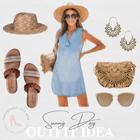 Country Concert look for mom

FASHIONABLY LATE MOM 
WALMART
WALMART PARTNER
COUNTRY CONCERT OUTFIT
WINE TASTING OUTFIT
CASUAL SUMMER OUTFIT
DENIM DRESS
CHAMBRAY DRESS
CASUAL DRESS
VACATION OUT
TRAVEL OUTFIT
BEACH HAT
BOHO OUTFIT
OVER 30 outfits


#LTKSeasonal #LTKFindsUnder50 #LTKTravel