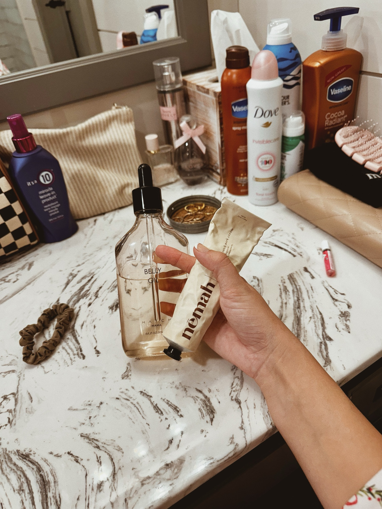 my favorite pregnancy belly oil duo🫶🏼🤰🏼

#LTKFindsUnder100 #LTKBump #LTKBeauty