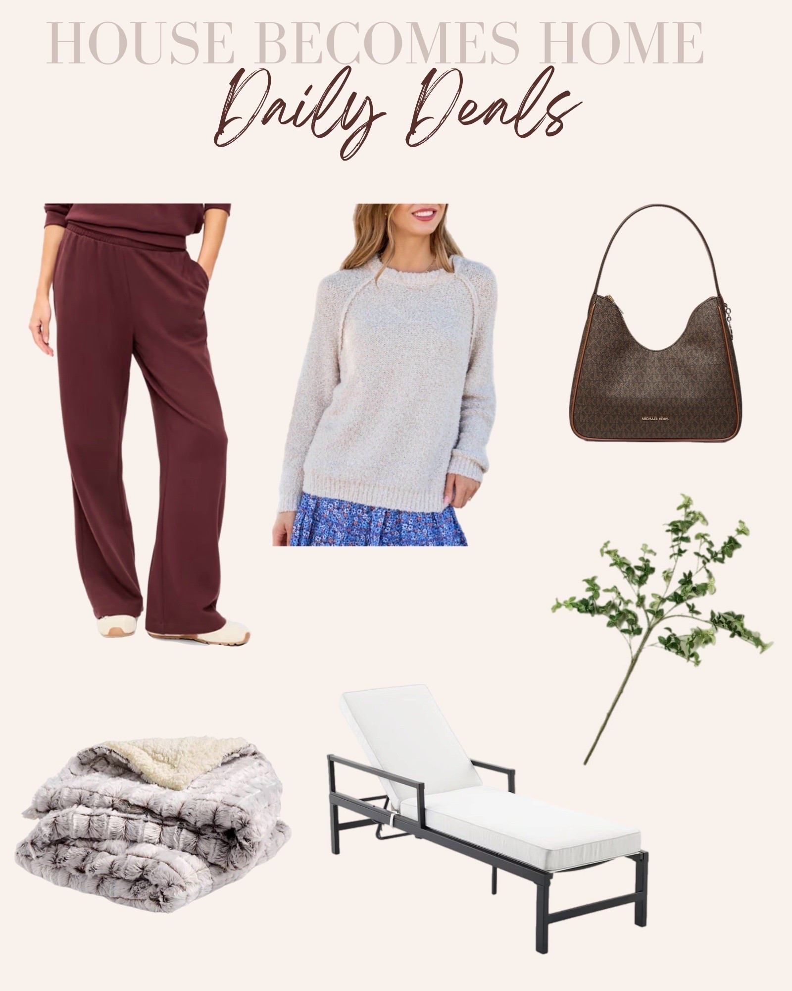 Daily deals!!!

#LTKHome #LTKSaleAlert #LTKSeasonal