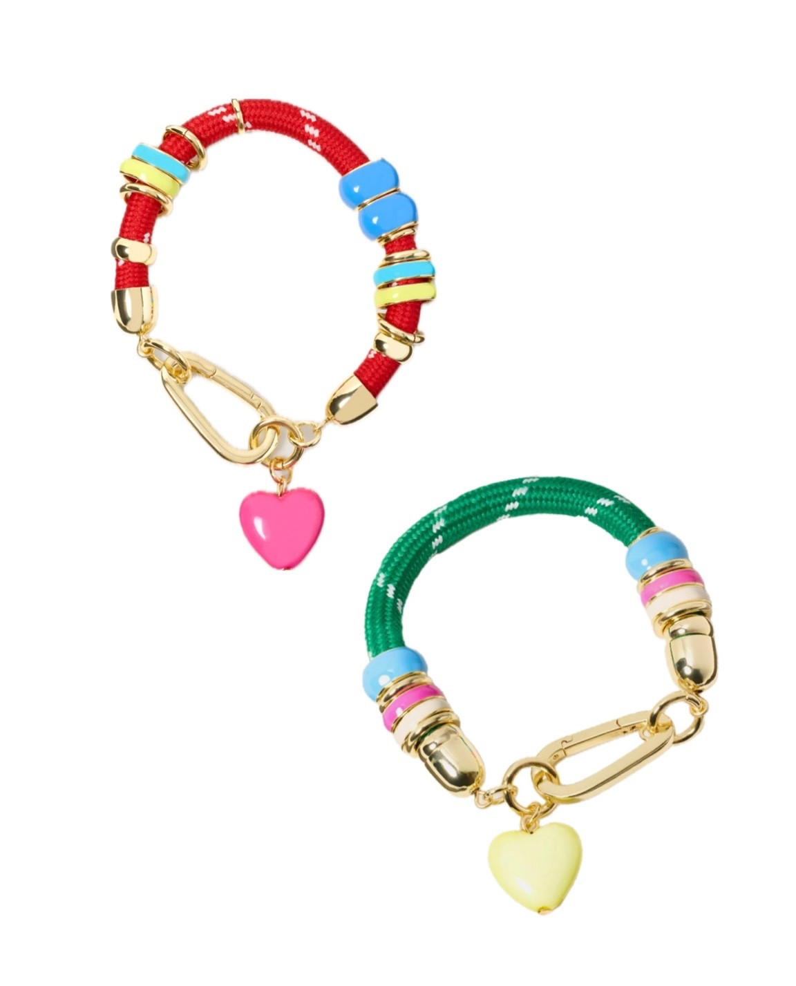 Hearts + Paracord = Cuteeee!
.. I love these week!

#LTKSeasonal