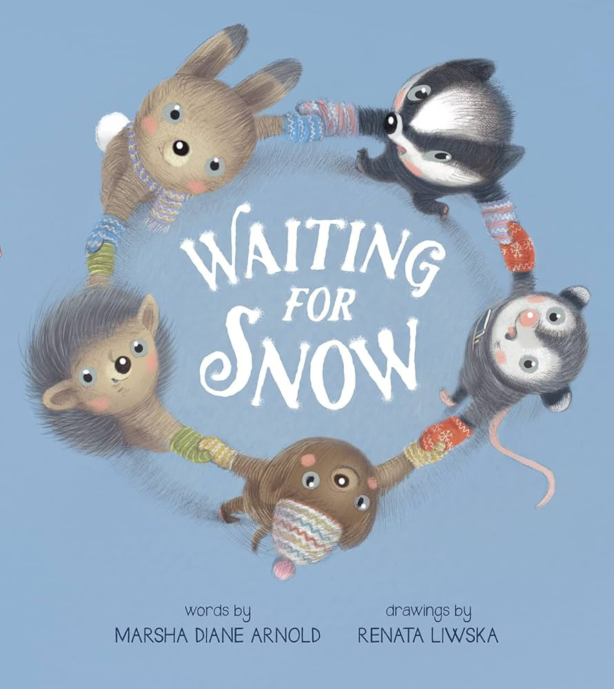 Waiting for Snow | Amazon (US)