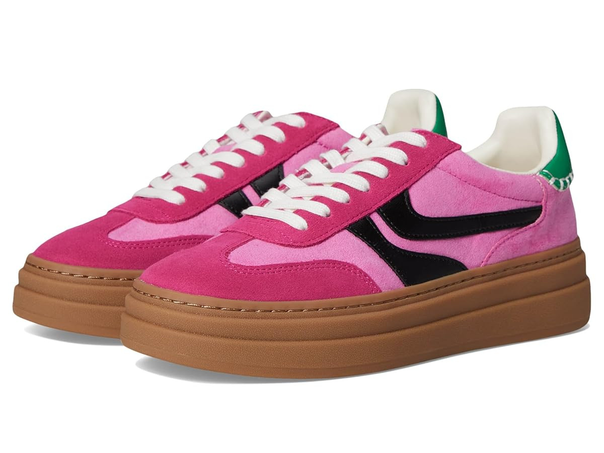 Steve Madden Women's Dodge Sneaker | Amazon (US)