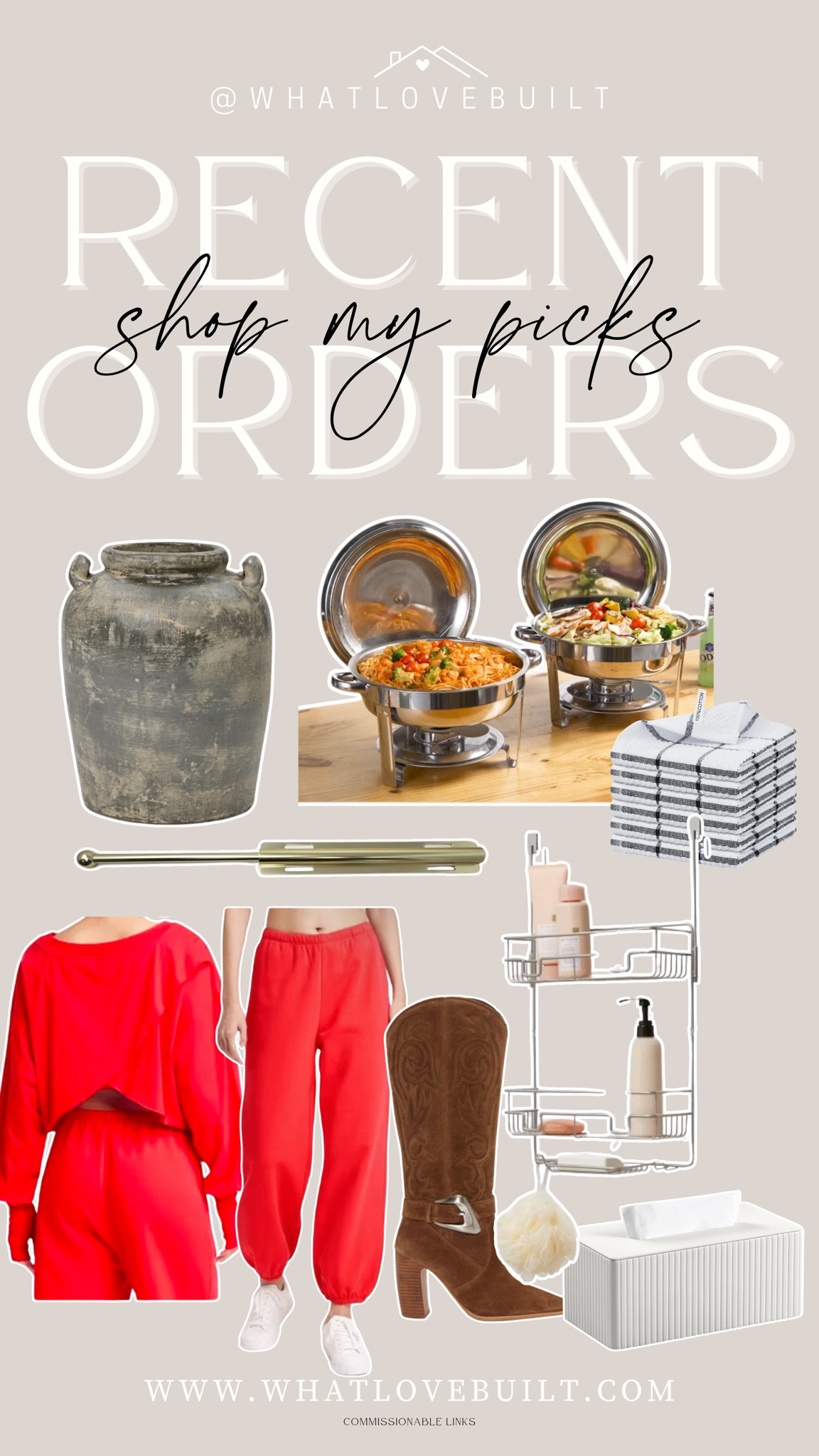 Shop my recent home & clothing purchases! 

#amazon #target #home #sweats #sweatpants #kitchen #bathroom #closet #diy 

#LTKHome #LTKFindsUnder50 #LTKFamily