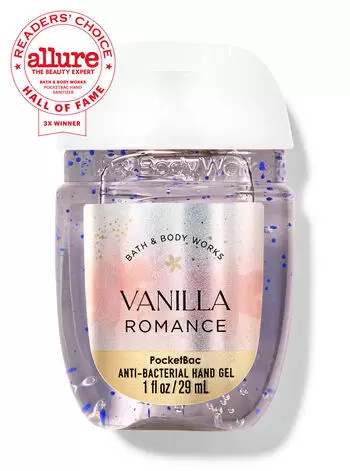 Vanilla Romance


PocketBac Hand Sanitizer | Bath & Body Works