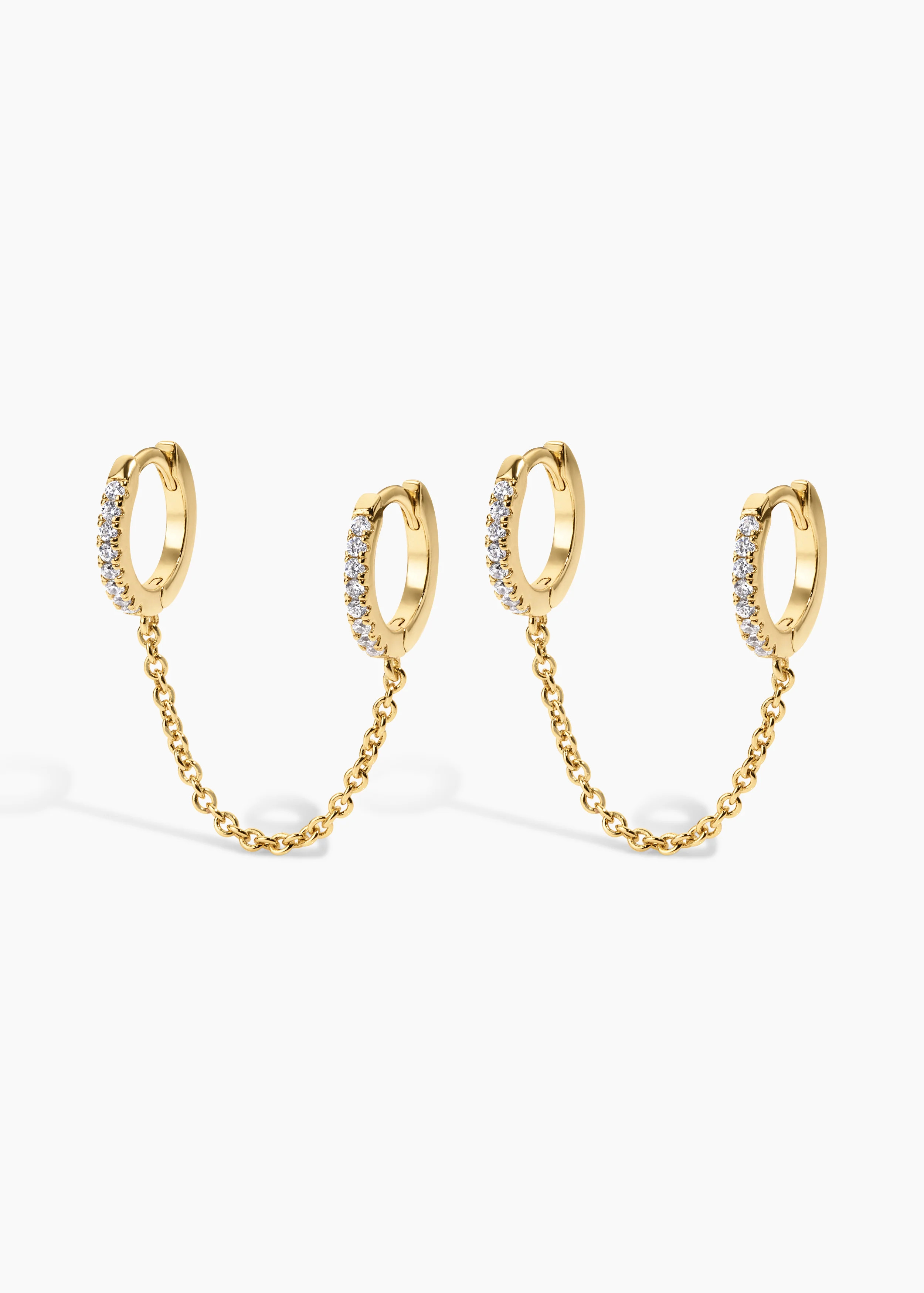 Double Down Earrings | Electric Picks Jewelry