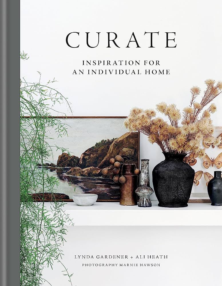 Curate: Inspiration for an Individual Home | Amazon (US)
