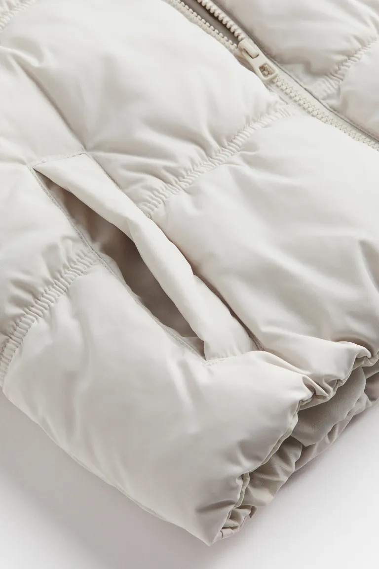 Puffer Vest | H&M (US + CA)