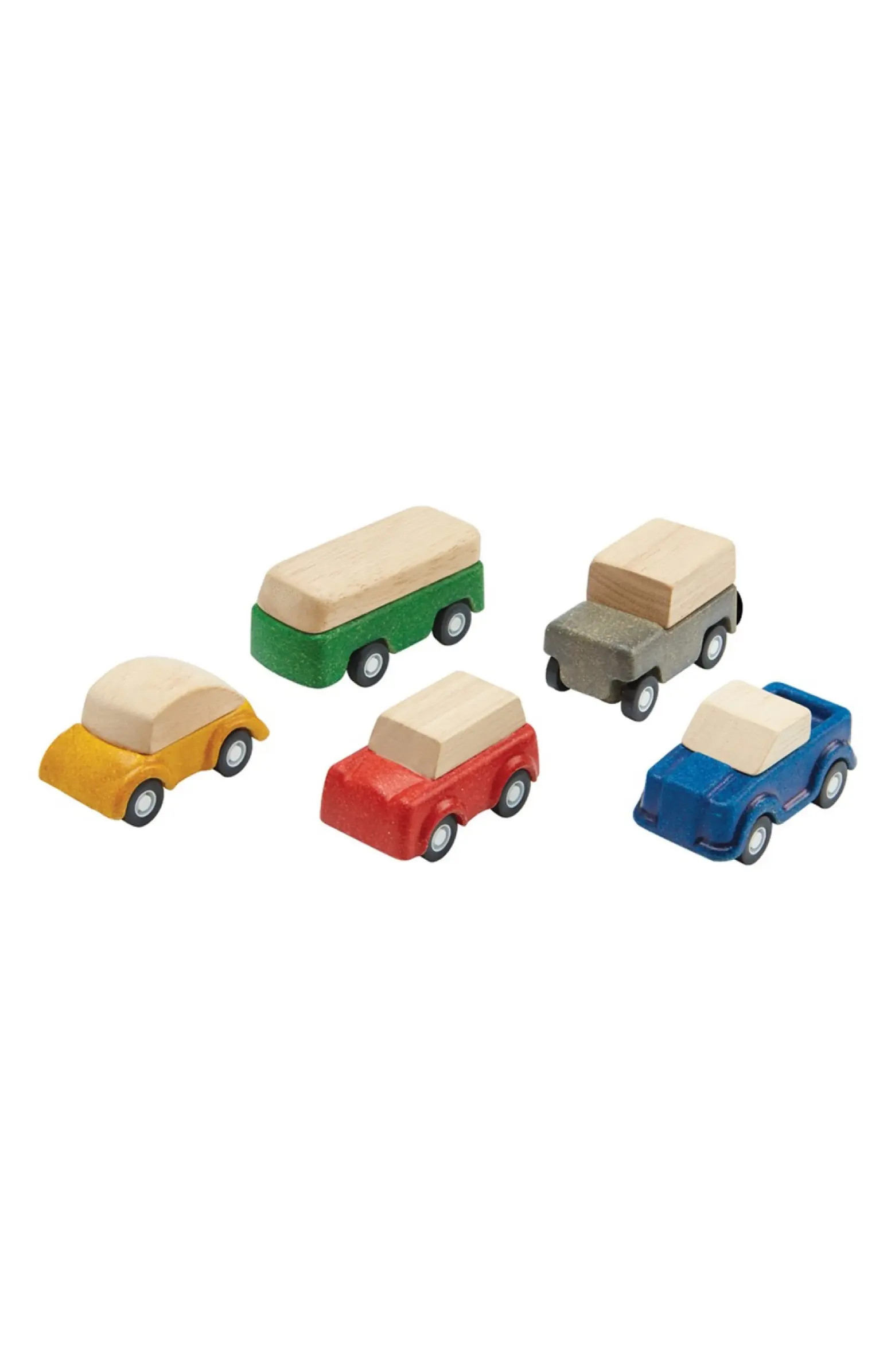 Plan World Set of 5 Cars | Nordstrom