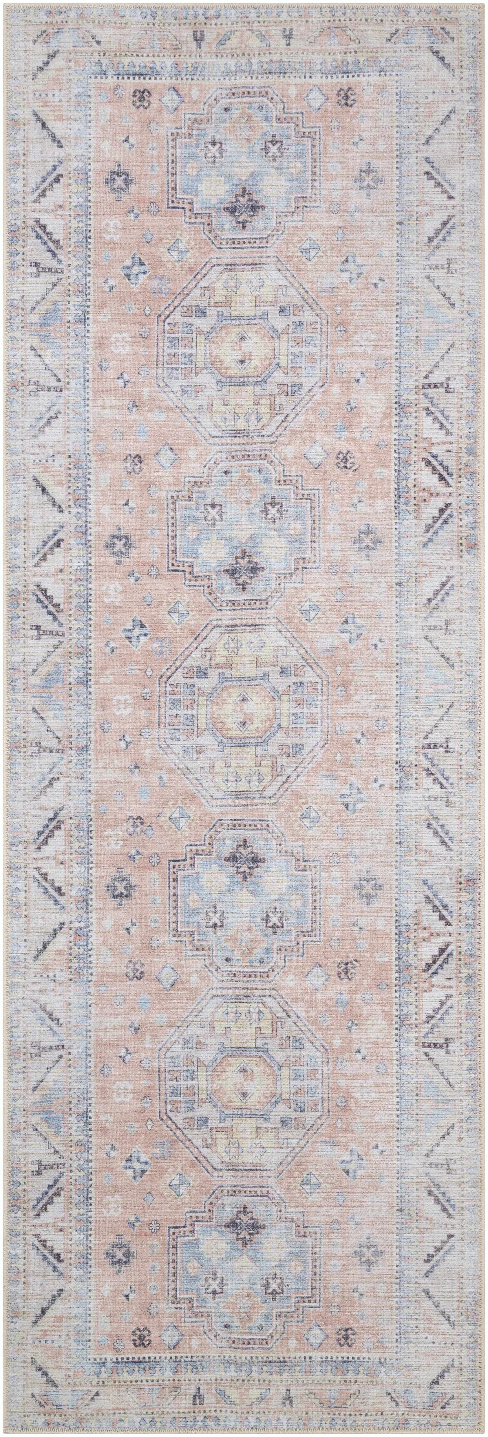 Morcott Washable Area Rug | Boutique Rugs