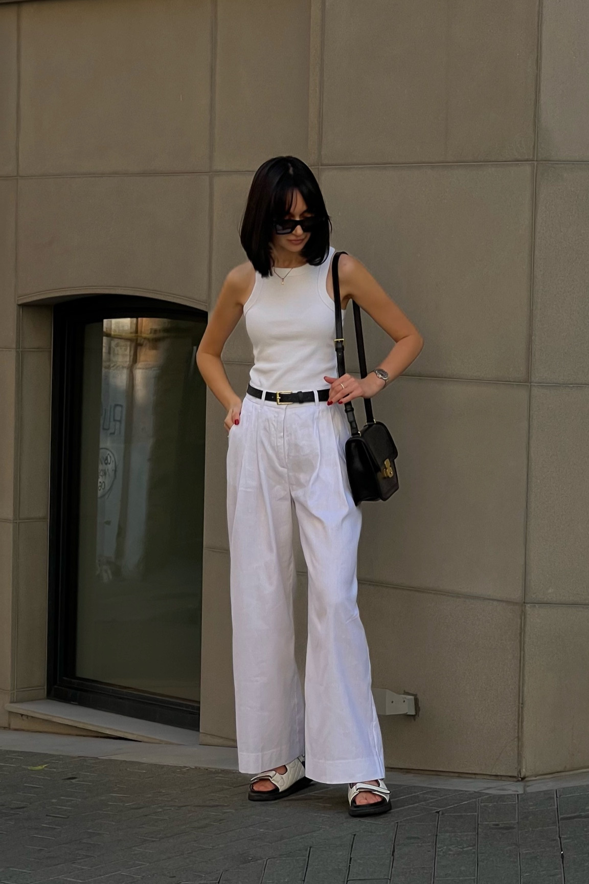 An old-money outfit.

#LTKFind #LTKSeasonal #LTKeurope