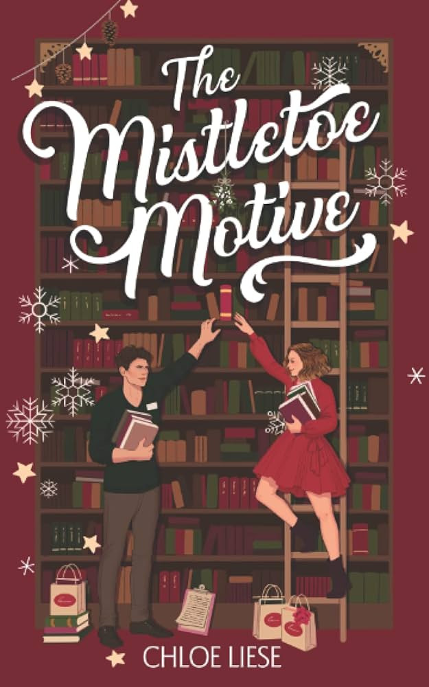 The Mistletoe Motive: A Holiday Novella | Amazon (US)