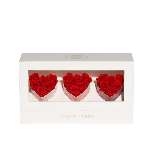 Le Mini Heart Bundle | Venus ET Fleur