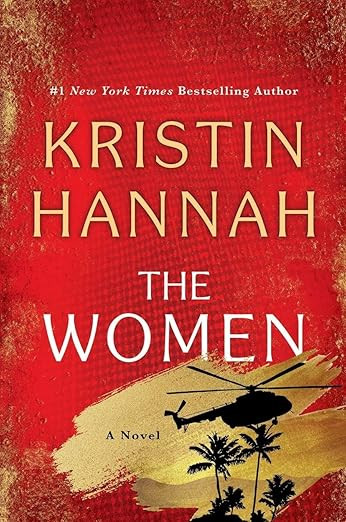 The Women      Paperback | Amazon (US)