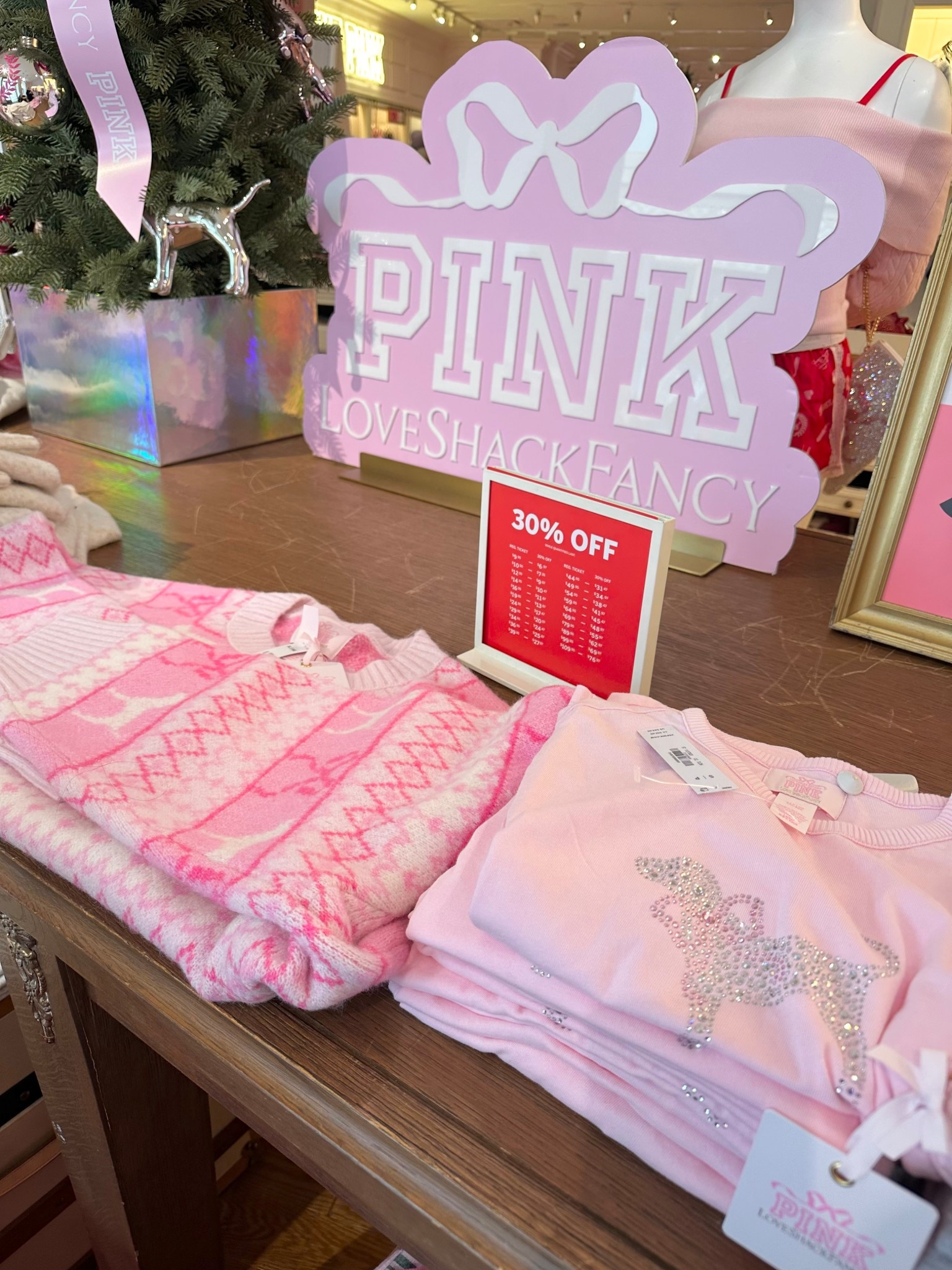 30% off! 

#LTKSaleAlert #LTKHoliday #LTKGiftGuide