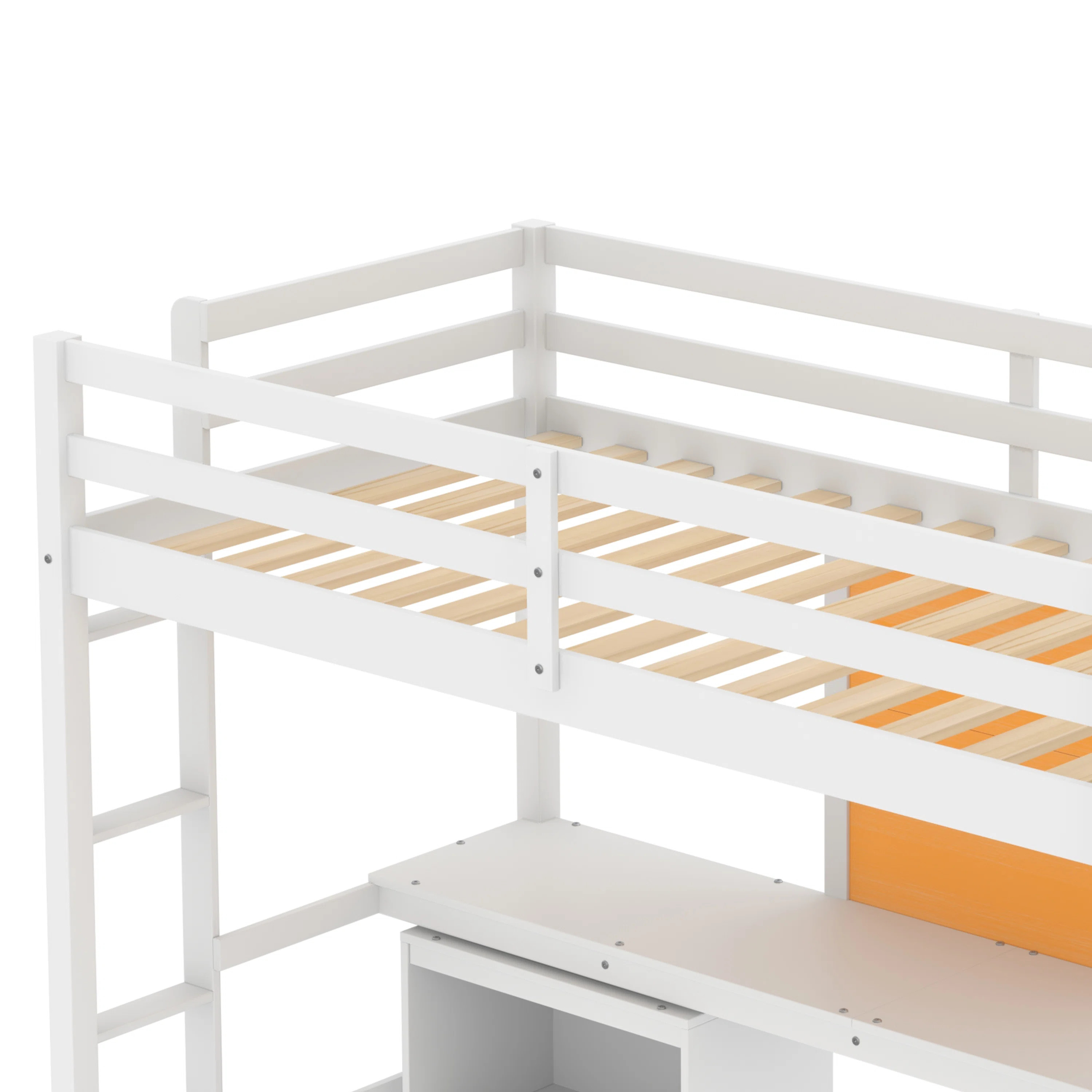 Heyde Kids Loft Bed | Wayfair North America