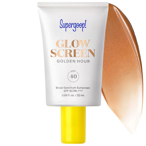 Glowscreen SPF 40 Sunscreen with Hyaluronic Acid + Niacinamide | Sephora (US)