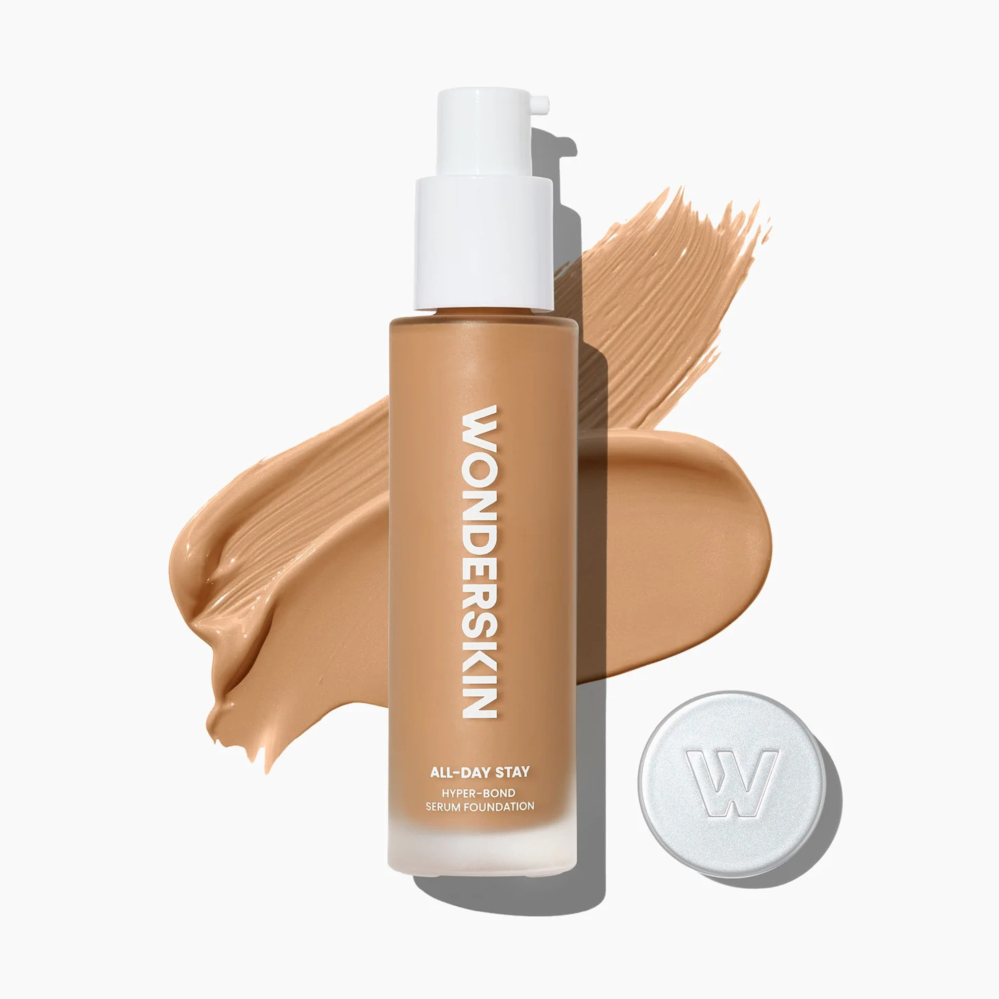 Hyper-Bond™ Serum Foundation - Afterglow (medium tan warm) | Wonderskin