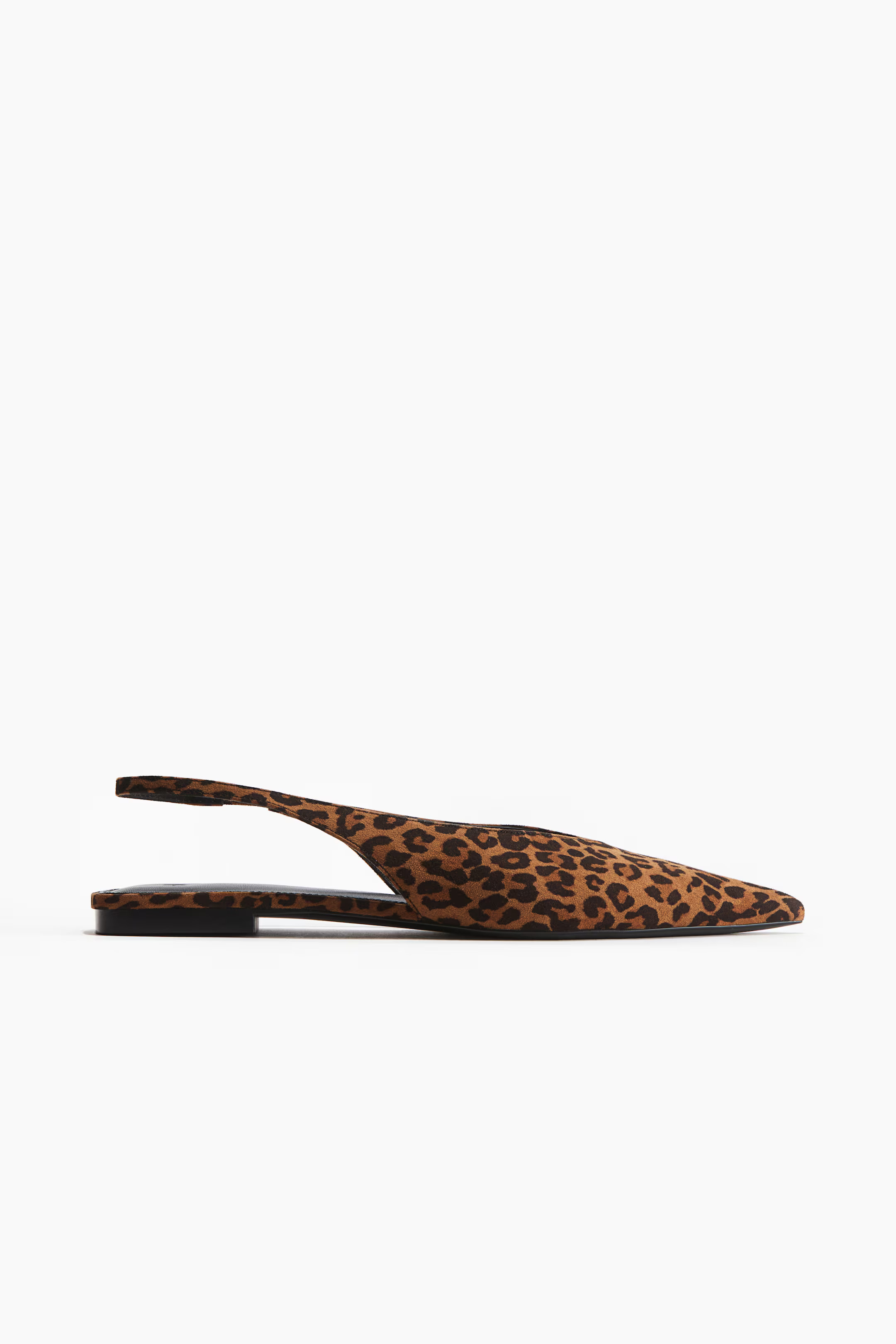 Pointed slingbacks | H&M (UK, MY, IN, SG, PH, TW, HK)