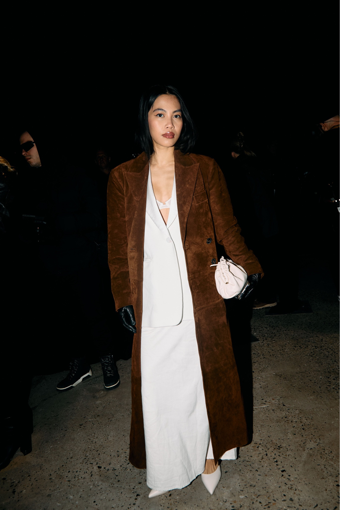 wearing nothing new for nyfw is a choice 

#LTKNYFW #LTKItBag #LTKMostLoved