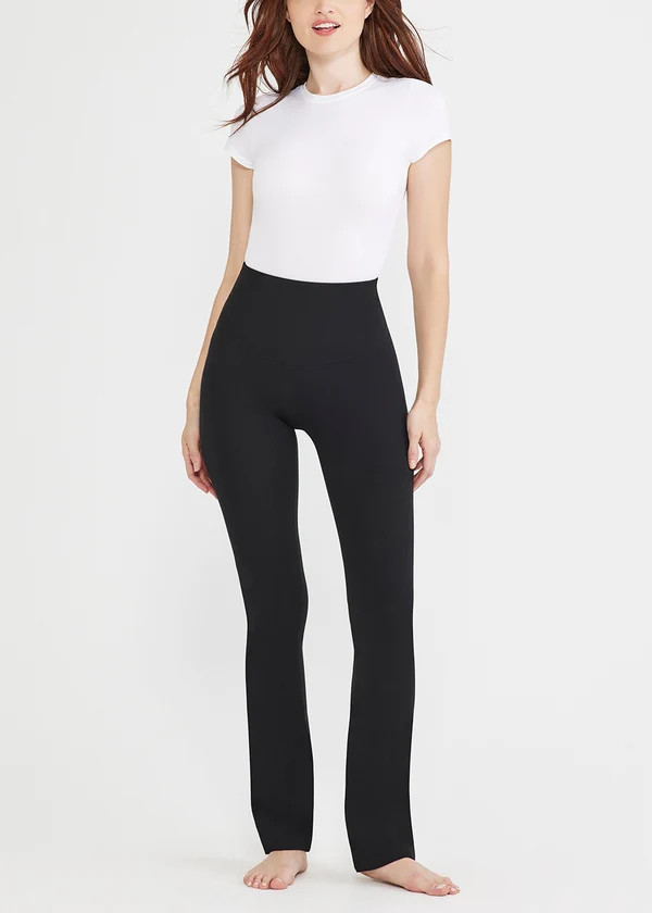 Jodi Slim Bootcut Shaping Legging - 360Sculpt™ Cotton | Yummie