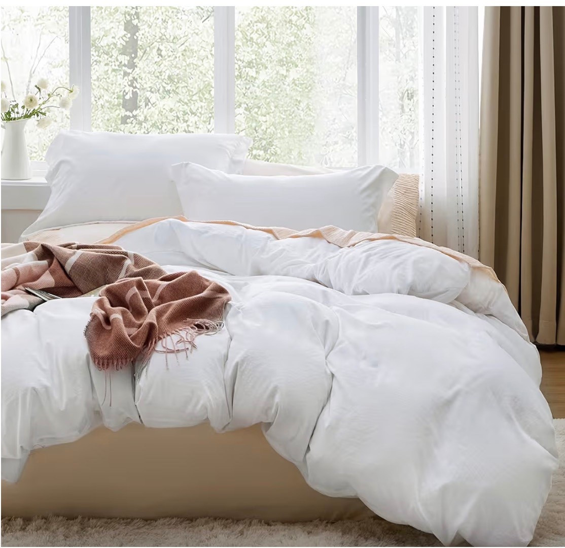 Time for a refresh on your Duvet? Here’s one under $30

#LTKFindsUnder50 #LTKHome