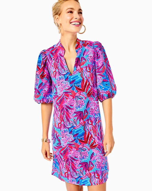 Arcella Dress | Lilly Pulitzer | Lilly Pulitzer